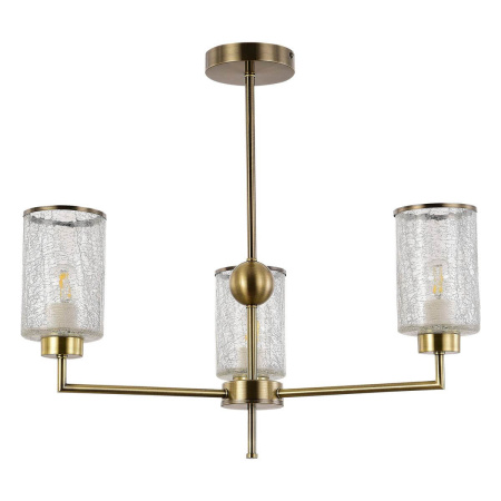 Люстра на штанге Evoluce Vestre SLE1046-302-03