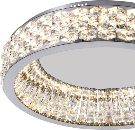 Потолочная люстра Stilfort Ромбус 4040/09/06C