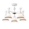 Потолочная люстра Ambrella light Traditional Modern TR3165
