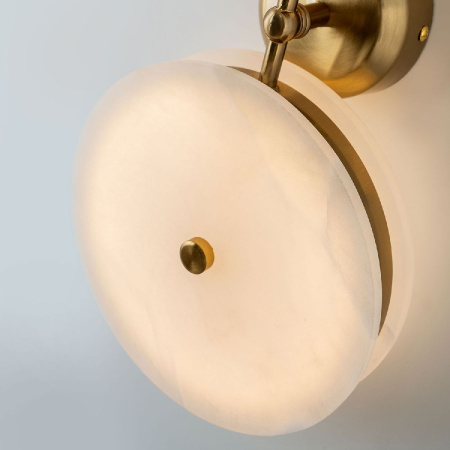 Настенный светильник Modelux MS.175.02 BS