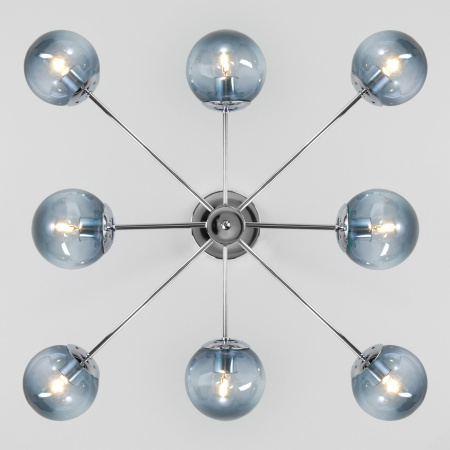 Потолочная люстра Eurosvet Ascot 30166/8 хром