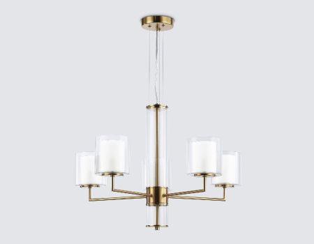 Подвесная люстра Ambrella Light High Light LH56011