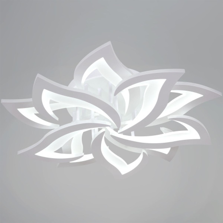 Потолочная люстра Reluce 20150-0.3-5+5 WH