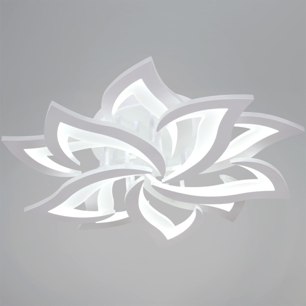 Потолочная люстра Reluce 20150-0.3-5+5 WH