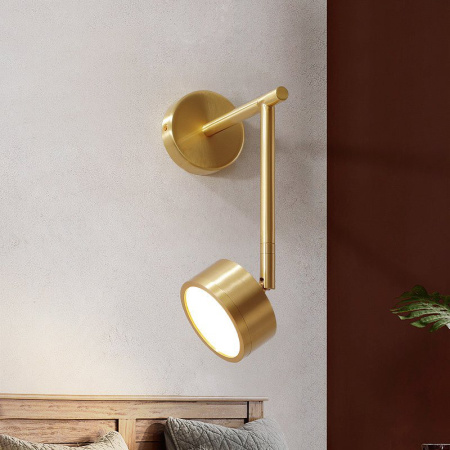 Бра ImperiumLoft Sunshine 178130-26