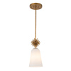 Подвесной светильник Elstead Lighting STARING-MP-DG-OPAL