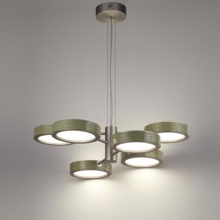 Подвесная люстра Odeon Light L-Vision Rivera 5451/99LA