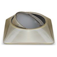 Встраиваемый светильник Gauss Metal Exclusive CA071