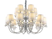 Подвесная люстра Newport 1175+10/C М0070204
