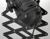 Потолочный светильник Lussole LSP-9702 черный