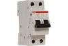 Автоматический выключатель ABB SH202L 2-полюсный  C6 4,5кА