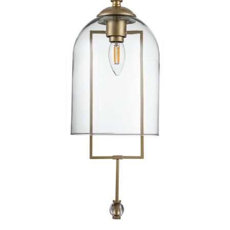 Бра Indigo Alta 11034/1W Gold V000392