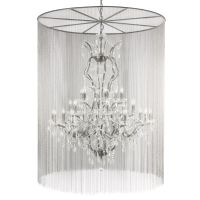 Подвесная люстра Loft IT Vaille Crystal 10450/1200
