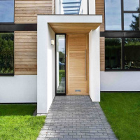 Уличный настенный светильник Feron DH017 11879