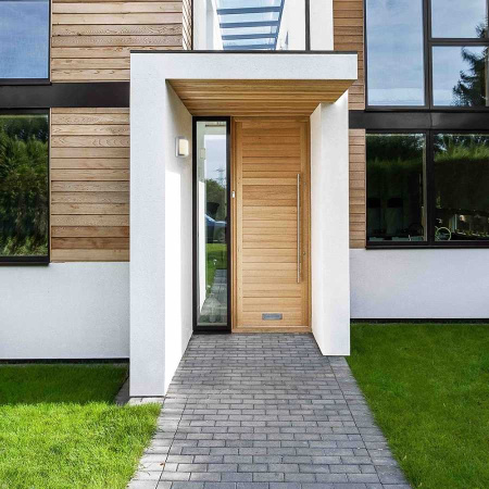 Уличный настенный светильник Feron DH017 11879