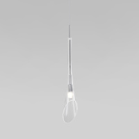 Подвесной светильник Eurosvet Folio 50224/1 прозрачный