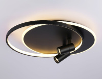 Потолочная люстра Ambrella Light LineTech FL51393