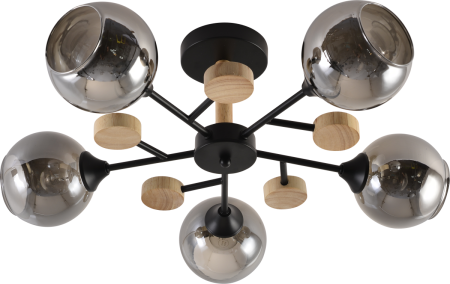 Люстра на штанге Эра Elouisa 9181-305 Б0068416