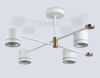 Люстра на штанге Ambrella Light Comfort FL71527