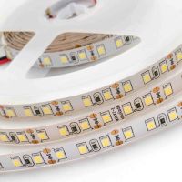 Светодиодная лента Apeyron 12В СТ 9,6Вт/м smd3528, 120д/м IP20 600Лм/м 5м 3000К 32BL