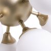 Потолочный светильник ARTE Lamp A2704PL-5SG