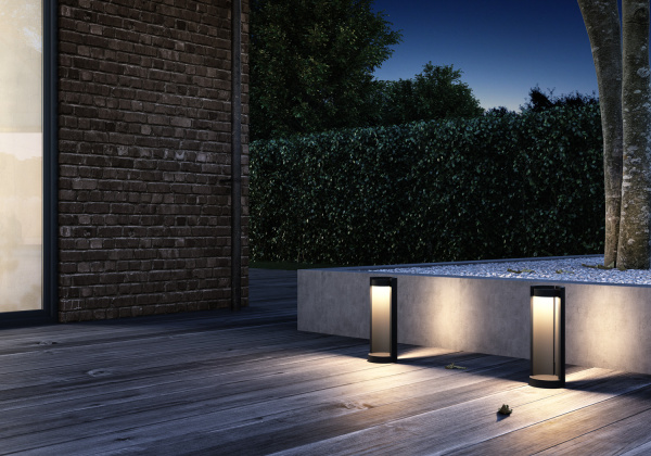 Ландшафтный светильник DesignLed FL-1262-800-15-WH-WW 007619