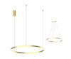 Подвесная люстра Kink Light Тор 08228,36A(3000K)