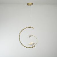 Подвесной светильник ImperiumLoft Magnolia 101770-26
