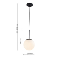 Подвесной светильник F-Promo Atomic 4887-1P