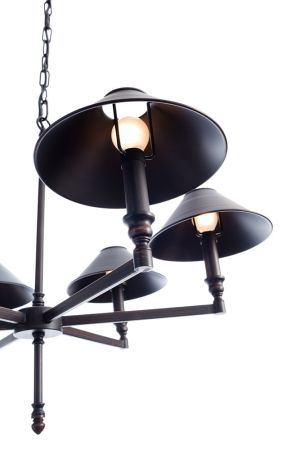 Подвесная люстра Arte Lamp Giordano A2398LM-6BA