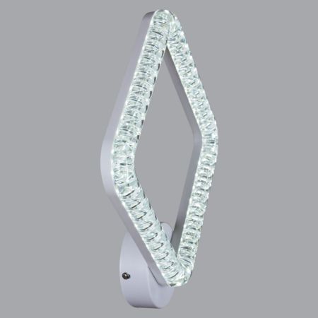 Настенный светильник Reluce 19848-0.2-01B WH