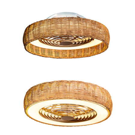 Люстра-вентилятор Mantra Tibet 7811