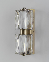 Настенный светильник Moderli Prismique V11711-WL