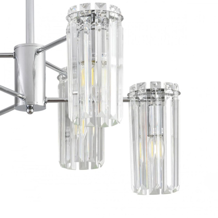 Люстра на штанге Lumion Classi Favla 8348/6C