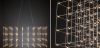 Подвесная люстра Imperiumloft Quasar Cosmos Square 144369-22