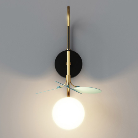 Настенный светильник ImperiumLoft Matisse 201086-23