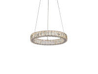 Подвесная люстра Newport 8580/40 C chrome М0071280