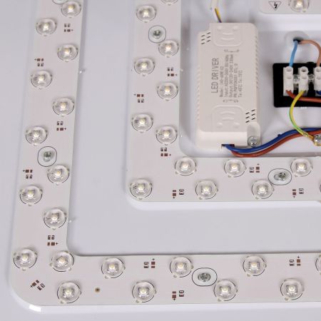 Потолочный светодиодный светильник Reluce 10015-0.5-500