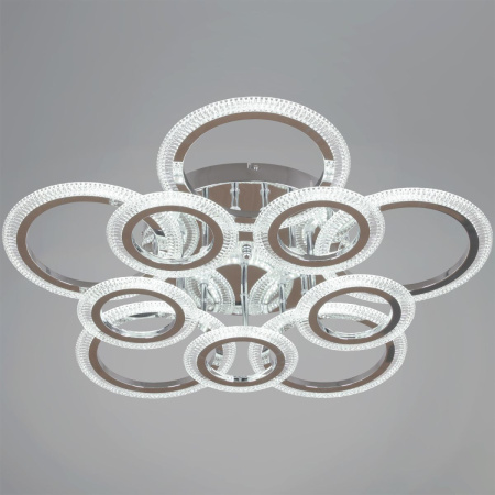 Потолочная люстра Reluce 09837-0.3-5+5A CR