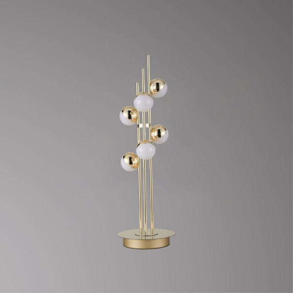 Настольная лампа Aployt Delfin APL.774.04.18