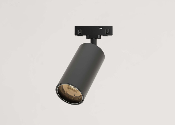 Трековый магнитный светильник Crystal Lux CLT 0.36 003 12W BL 4000K