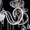 Подвесная люстра De Markt Свеча 683015008