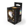 Лампа светодиодная филаментная диммируемая Gauss E27 10W 3000К матовая 187202110-D