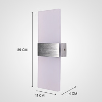 Настенный светильник ImperiumLoft Bather 312910-24