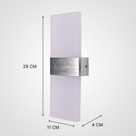 Настенный светильник ImperiumLoft Bather 312910-24