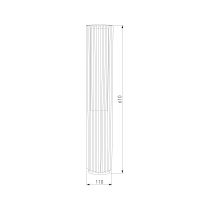 Ландшафтный светильник Elektrostandard Entero 35189/F черный 4690389219320 a072080