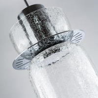 Подвесной светильник Modestyle MS.1410.120 CR