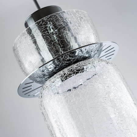 Подвесной светильник Modestyle MS.1410.120 CR