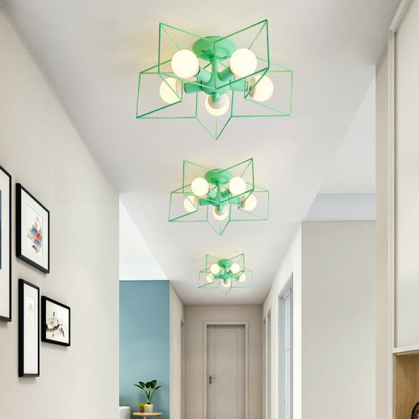 Потолочная люстра ImperiumLoft Asteri 178360-26