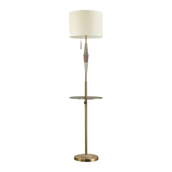 Торшер Odeon Light Classic Latte 5403/1F